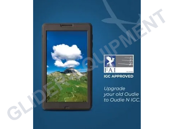 Naviter Oudie IGC to Oudie N IGC upgrade [UPINIGC]